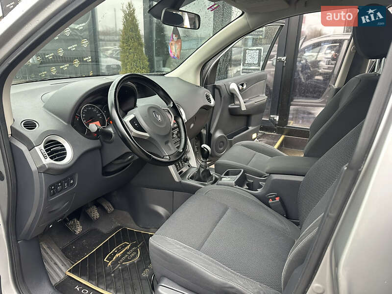 Позашляховик / Кросовер Renault Koleos 2008 в Харкові