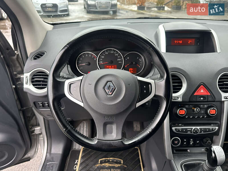 Позашляховик / Кросовер Renault Koleos 2008 в Харкові