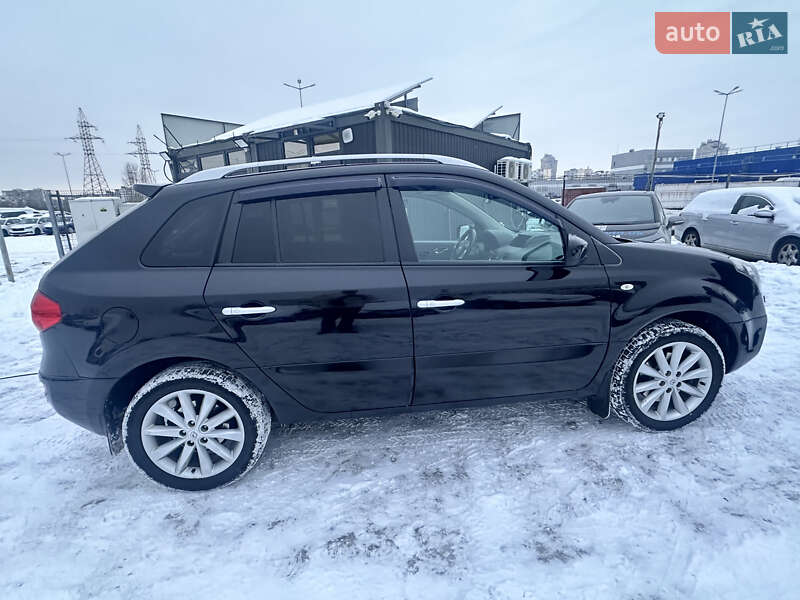Внедорожник / Кроссовер Renault Koleos 2011 в Киеве фото 11 Внедорожник / Кроссовер Renault Koleos 2011 в Киеве