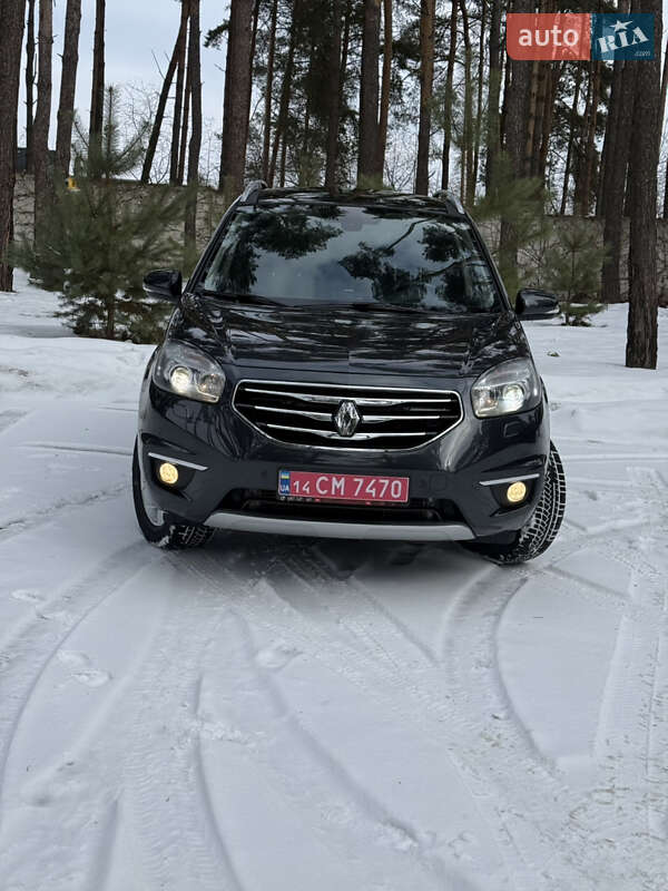 Внедорожник / Кроссовер Renault Koleos 2012 в Львове фото 2 Внедорожник / Кроссовер Renault Koleos 2012 в Львове