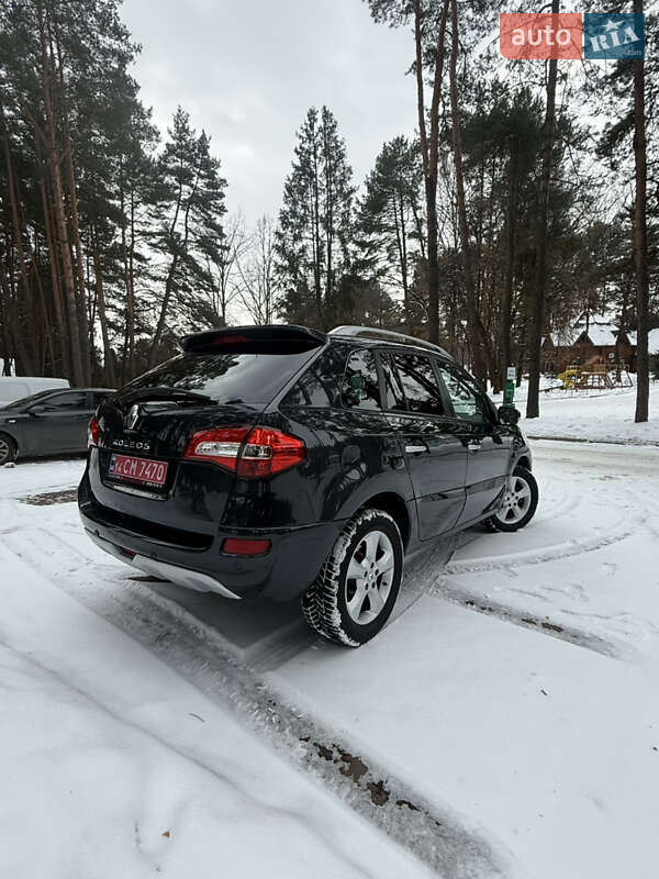 Внедорожник / Кроссовер Renault Koleos 2012 в Львове фото 6 Внедорожник / Кроссовер Renault Koleos 2012 в Львове