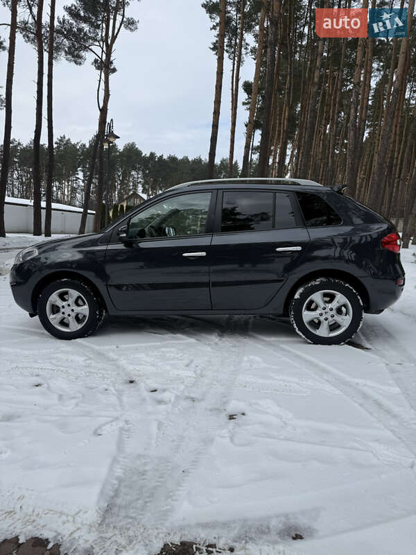 Внедорожник / Кроссовер Renault Koleos 2012 в Львове фото 9 Внедорожник / Кроссовер Renault Koleos 2012 в Львове