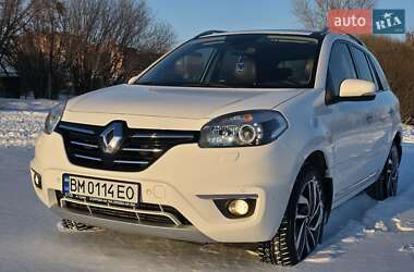 Внедорожник / Кроссовер Renault Koleos 2014 в Сумах