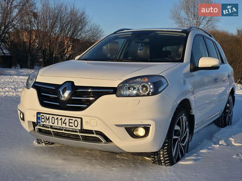 Renault Koleos 2014 Renault Koleos 2014