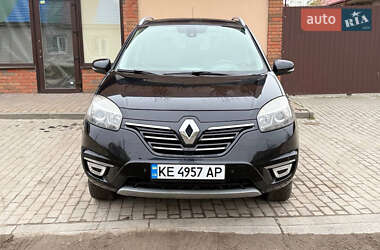 Внедорожник / Кроссовер Renault Koleos 2016 в Павлограде