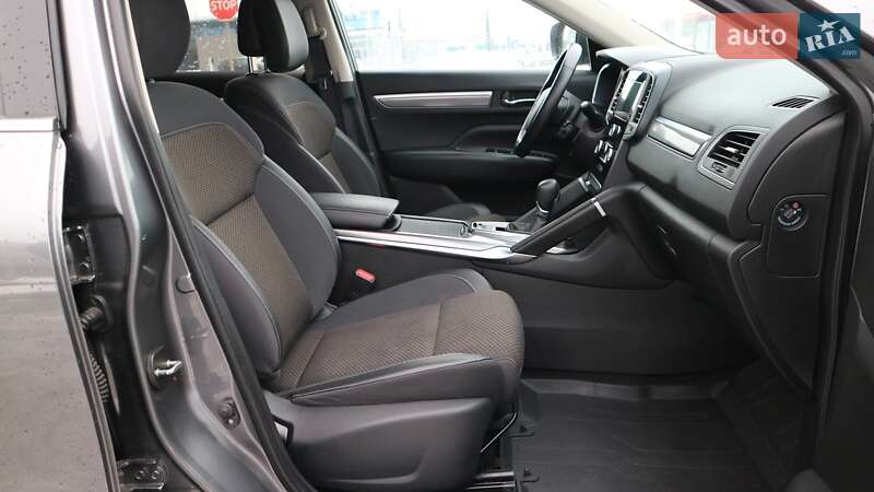 Позашляховик / Кросовер Renault Koleos 2020 в Києві