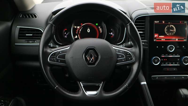 Позашляховик / Кросовер Renault Koleos 2020 в Києві