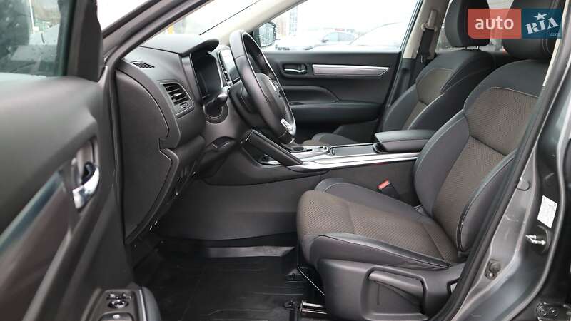 Позашляховик / Кросовер Renault Koleos 2020 в Києві