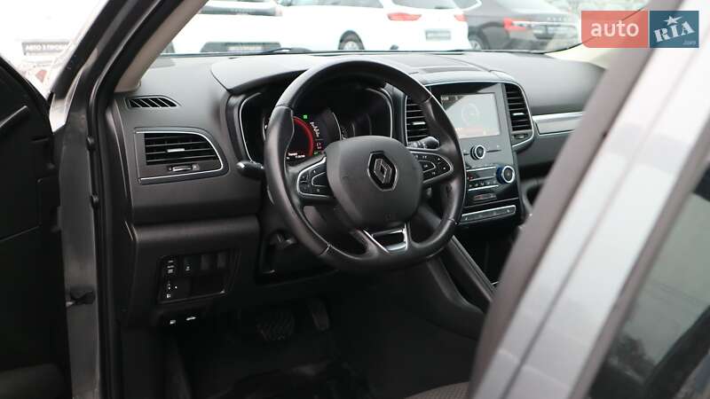 Позашляховик / Кросовер Renault Koleos 2020 в Києві