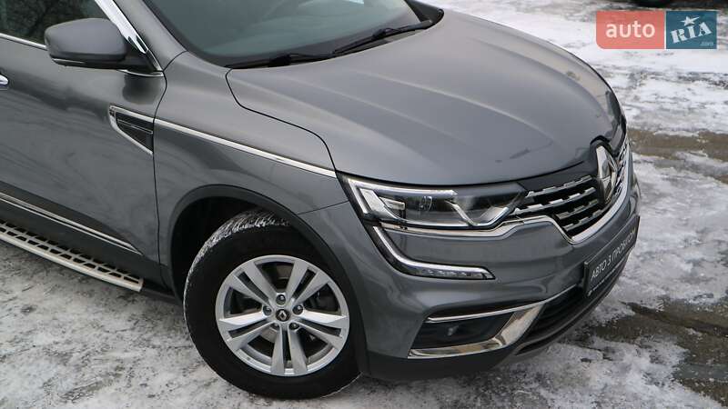 Позашляховик / Кросовер Renault Koleos 2020 в Києві