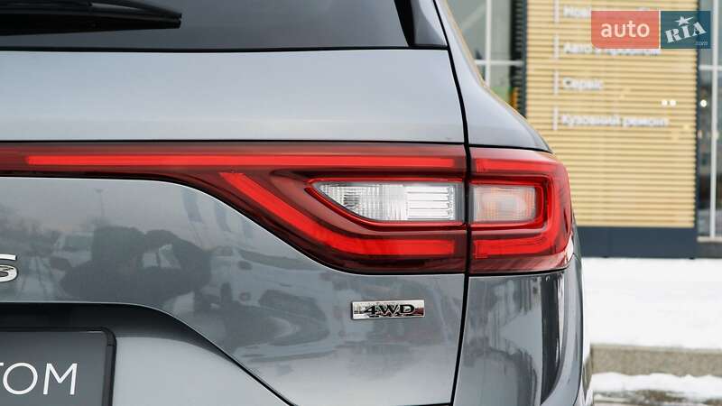 Позашляховик / Кросовер Renault Koleos 2020 в Києві