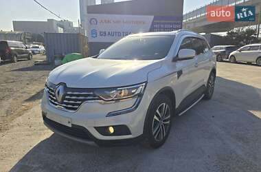 Позашляховик / Кросовер Renault Koleos 2016 в Києві