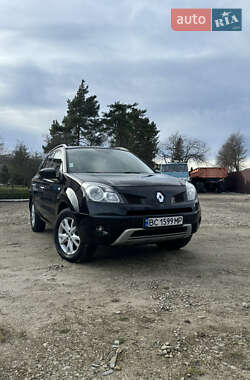 Внедорожник / Кроссовер Renault Koleos 2010 в Старом Самборе