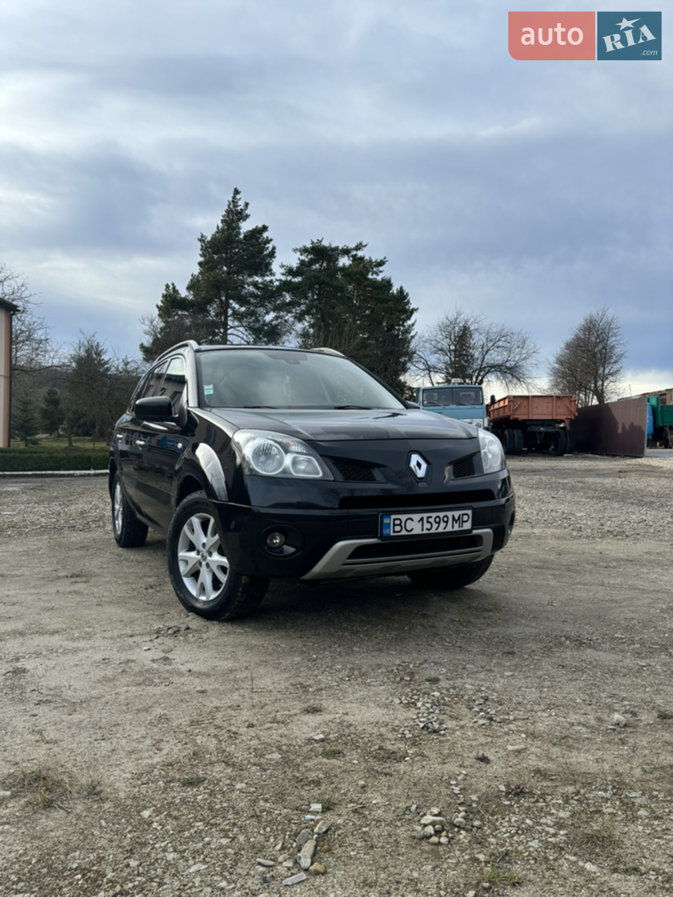 2010 Renault Koleos - мініатюра 7