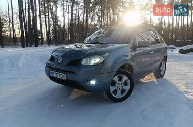 Внедорожник / Кроссовер Renault Koleos 2008 в Житомире
