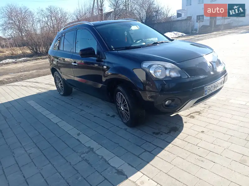 Renault Koleos 2010