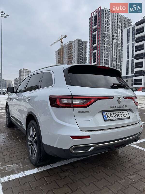 Внедорожник / Кроссовер Renault Koleos 2018 в Киеве