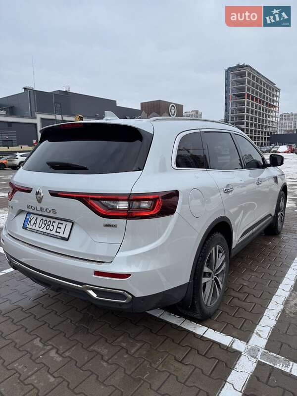 Внедорожник / Кроссовер Renault Koleos 2018 в Киеве