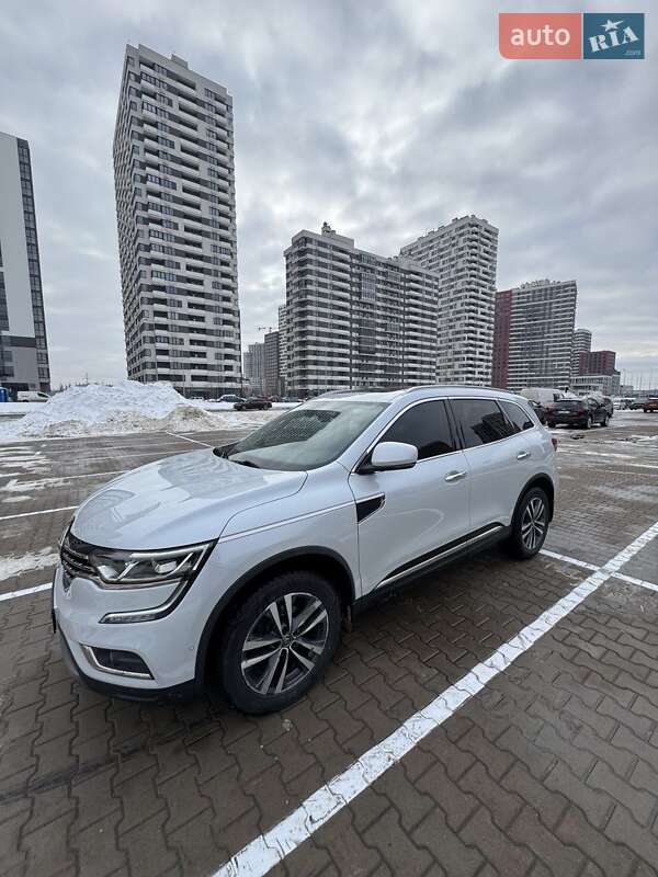 Внедорожник / Кроссовер Renault Koleos 2018 в Киеве