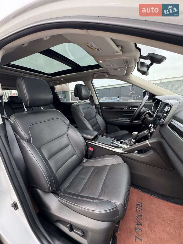 Внедорожник / Кроссовер Renault Koleos 2018 в Киеве