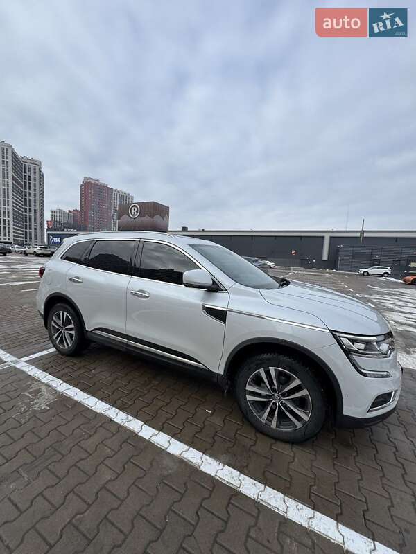 Внедорожник / Кроссовер Renault Koleos 2018 в Киеве