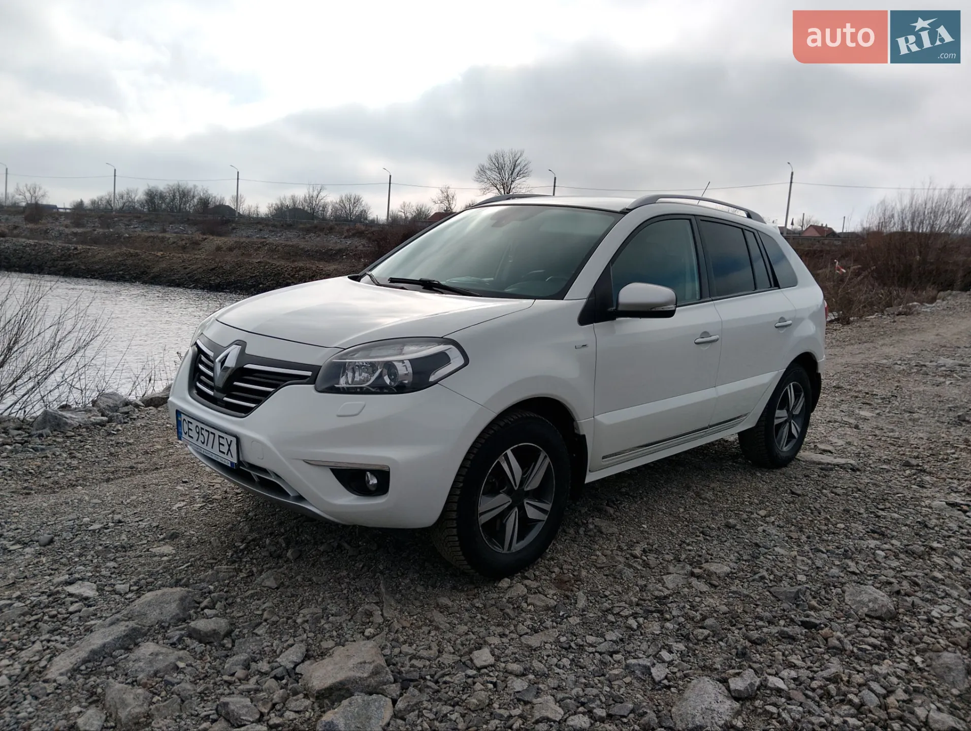 2013 Renault Koleos - мініатюра 4