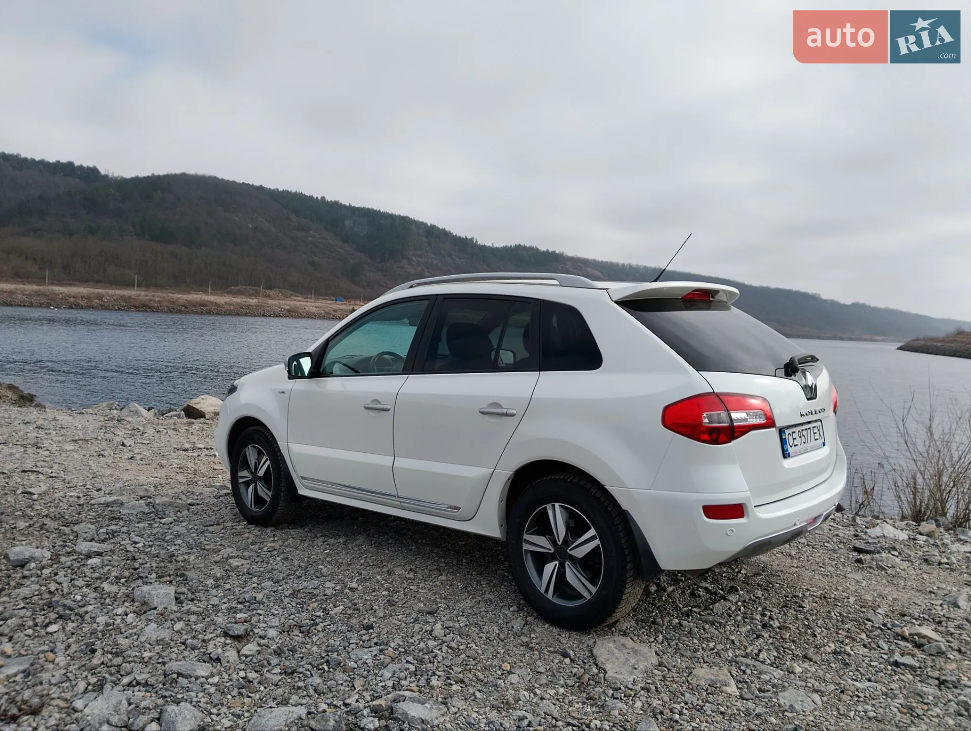 2013 Renault Koleos - мініатюра 8
