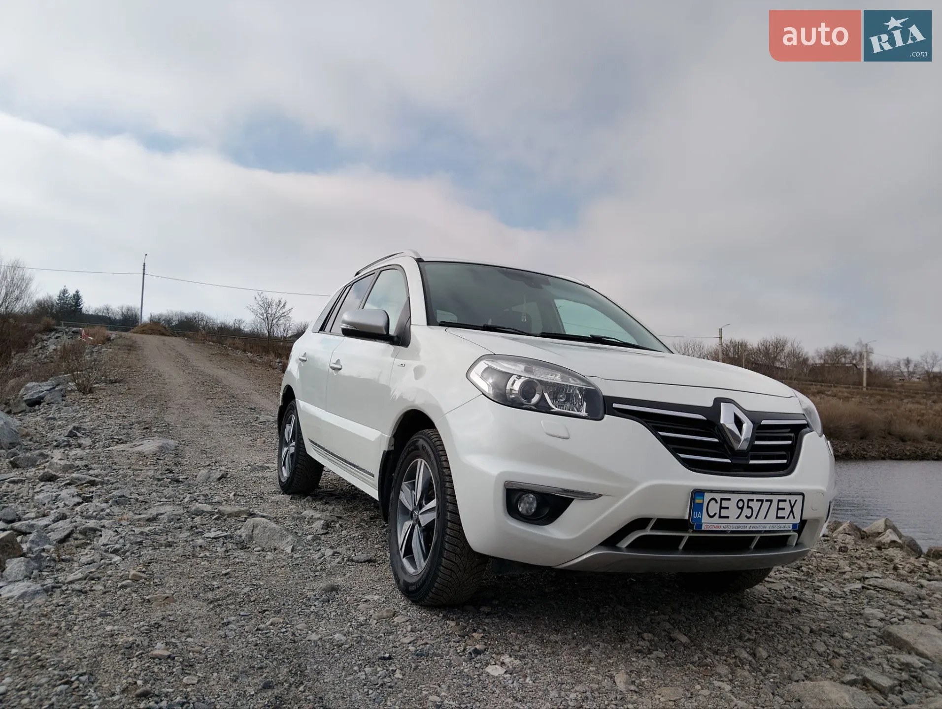 2013 Renault Koleos - мініатюра 5
