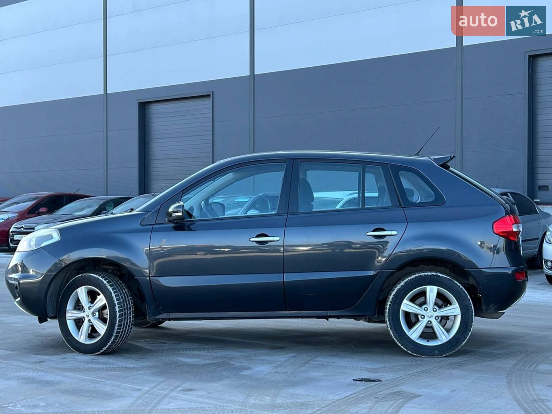 2011 Renault Koleos - мініатюра 4