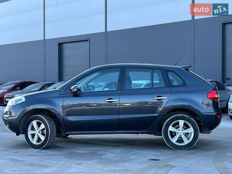 Позашляховик / Кросовер Renault Koleos 2011 в Львові фото 4 Позашляховик / Кросовер Renault Koleos 2011 в Львові