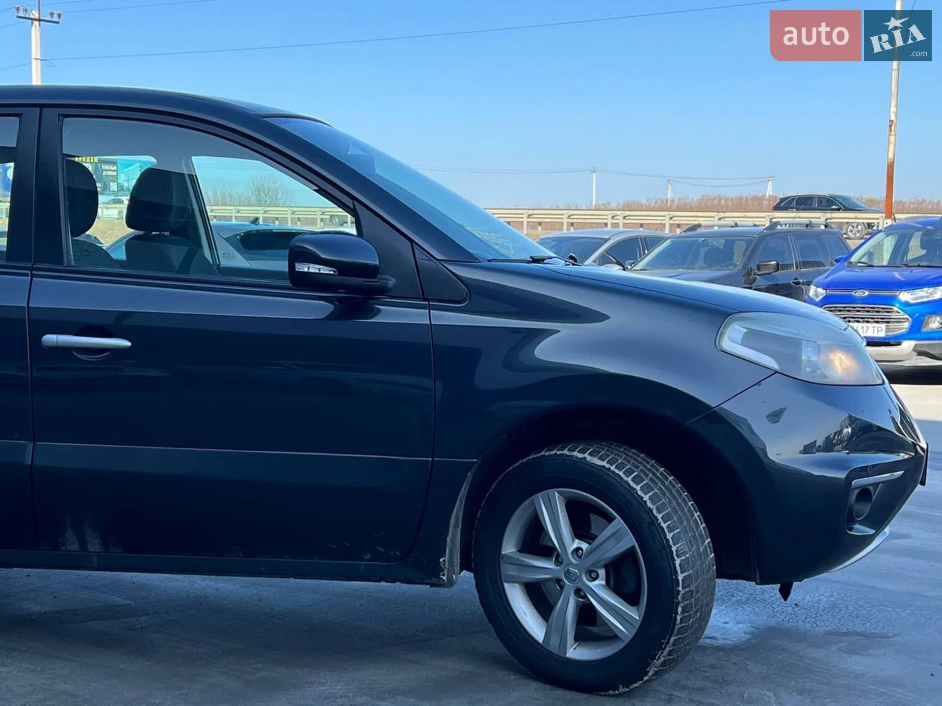 2011 Renault Koleos - мініатюра 11