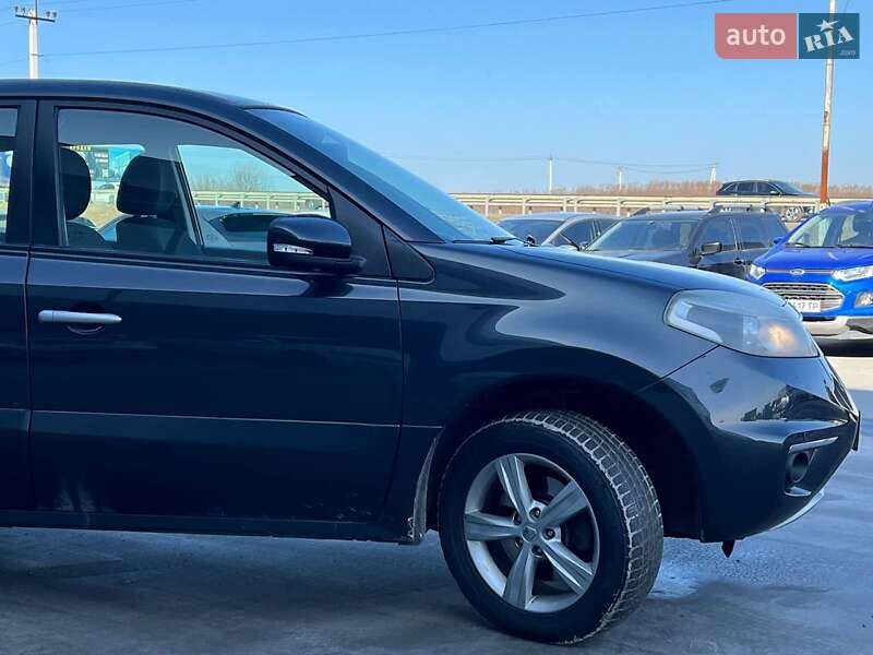 Позашляховик / Кросовер Renault Koleos 2011 в Львові фото 11 Позашляховик / Кросовер Renault Koleos 2011 в Львові