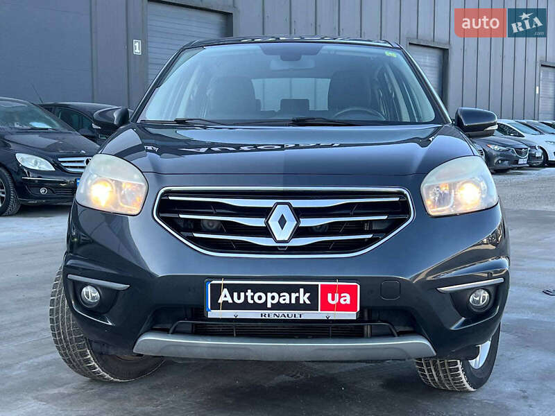 Позашляховик / Кросовер Renault Koleos 2011 в Львові фото 2 Позашляховик / Кросовер Renault Koleos 2011 в Львові