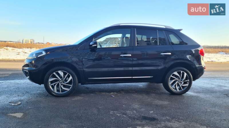 Внедорожник / Кроссовер Renault Koleos 2013 в Виннице