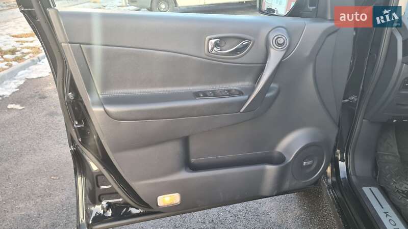 Внедорожник / Кроссовер Renault Koleos 2013 в Виннице