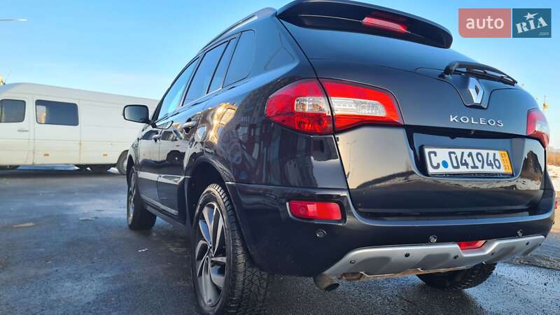 Внедорожник / Кроссовер Renault Koleos 2013 в Виннице