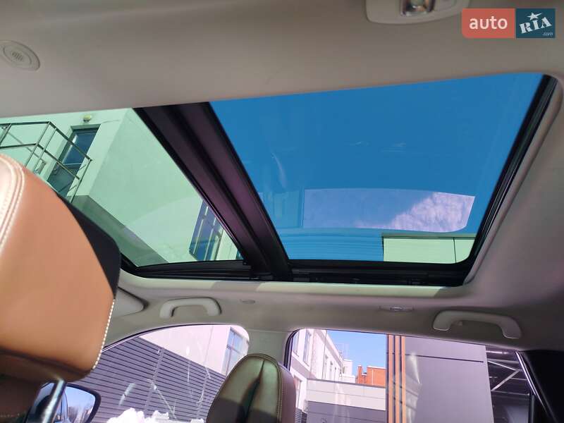 Позашляховик / Кросовер Renault Koleos 2017 в Черкасах