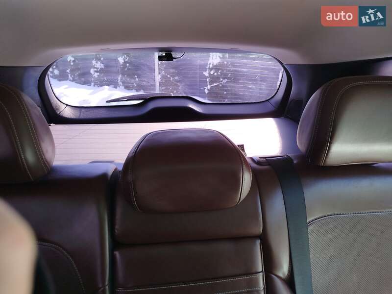 Позашляховик / Кросовер Renault Koleos 2017 в Черкасах