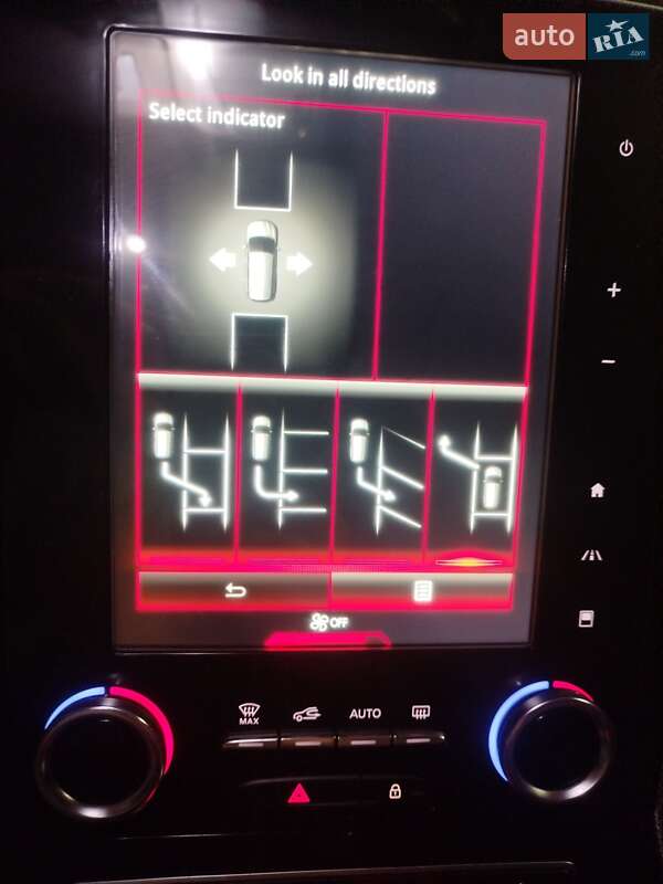 Позашляховик / Кросовер Renault Koleos 2017 в Черкасах