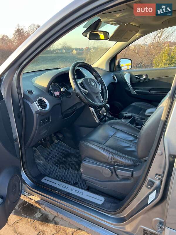 Внедорожник / Кроссовер Renault Koleos 2008 в Бродах фото 13 Внедорожник / Кроссовер Renault Koleos 2008 в Бродах