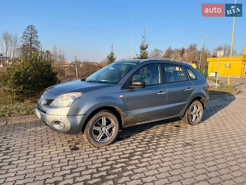 Внедорожник / Кроссовер Renault Koleos 2008 в Бродах фото 20 Внедорожник / Кроссовер Renault Koleos 2008 в Бродах