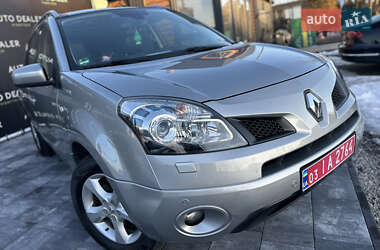 Позашляховик / Кросовер Renault Koleos 2009 в Вінниці