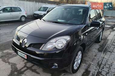 Позашляховик / Кросовер Renault Koleos 2009 в Рівному