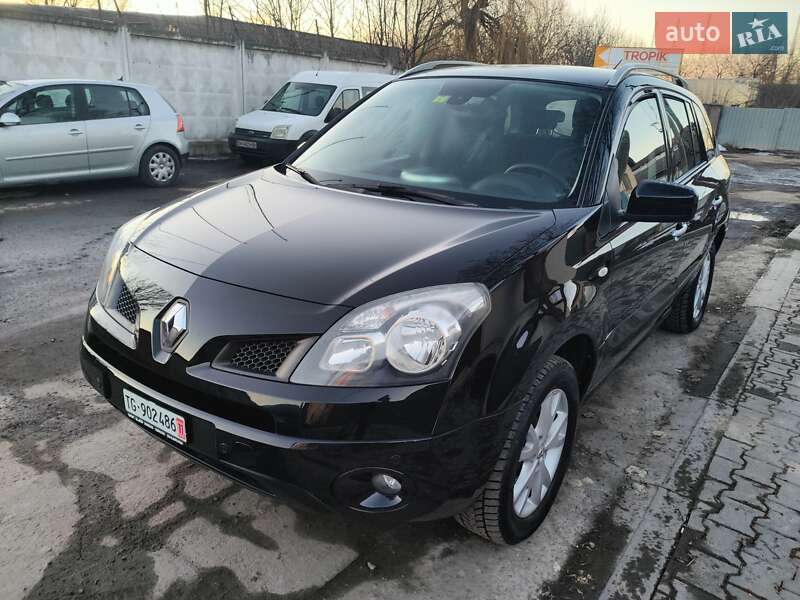 Внедорожник / Кроссовер Renault Koleos 2009 в Ровно