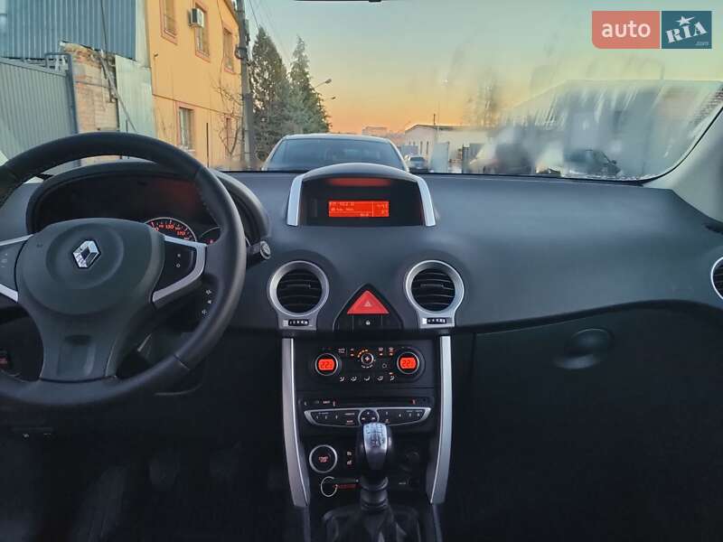 Внедорожник / Кроссовер Renault Koleos 2009 в Ровно