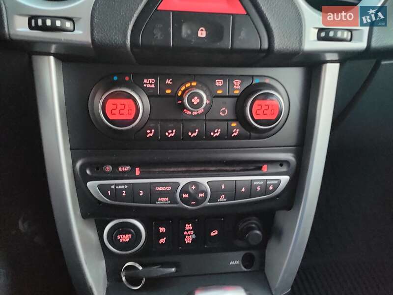 Внедорожник / Кроссовер Renault Koleos 2009 в Ровно