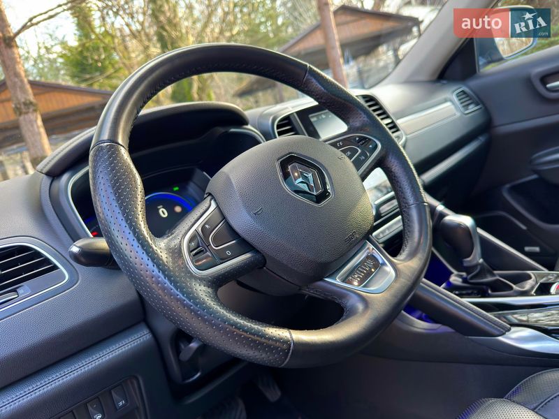 Внедорожник / Кроссовер Renault Koleos 2018 в Дрогобыче