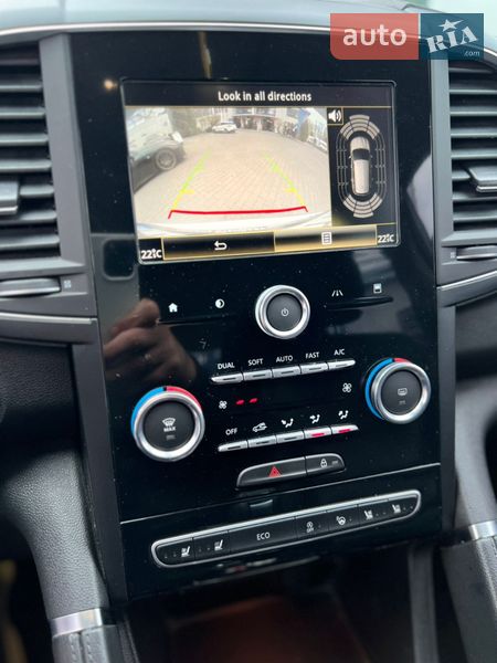 Внедорожник / Кроссовер Renault Koleos 2017 в Одессе