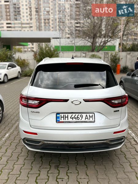 Внедорожник / Кроссовер Renault Koleos 2017 в Одессе