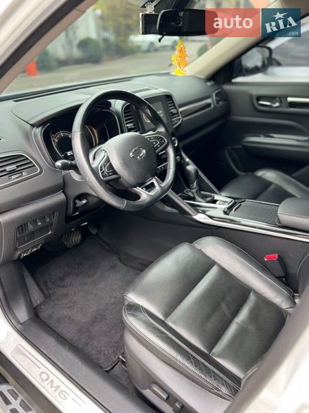 Внедорожник / Кроссовер Renault Koleos 2017 в Одессе